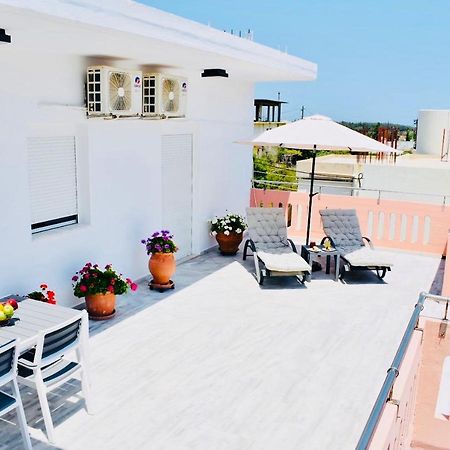 Cozy Renovated Apartment "Filoxenia" カト・ダラトソ エクステリア 写真
