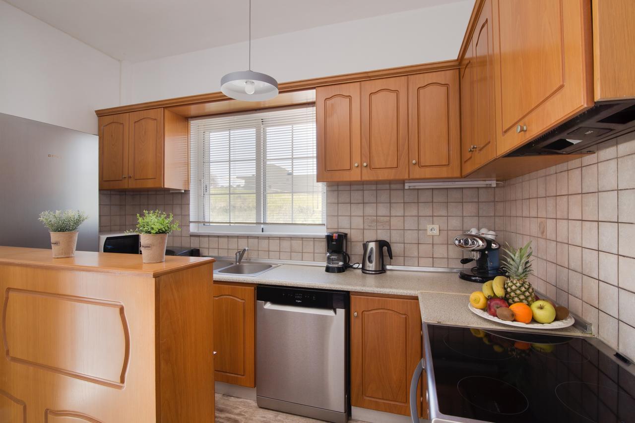 Cozy Renovated Apartment "Filoxenia" カト・ダラトソ エクステリア 写真